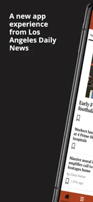Los Angeles Daily News android App screenshot 9
