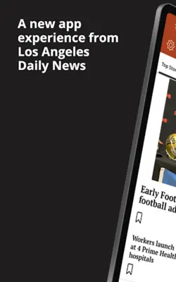 Los Angeles Daily News android App screenshot 4